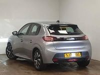 Second-hand Peugeot 208 Style 101 CP (74 kW) 2025 Gri Hatchback