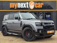 Used Land Rover Defender S 398 HP (292 kW) 2023 Grey SUV
