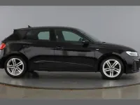Used Audi A1 S-Line 108 HP (79 kW) 2023 Black SUV