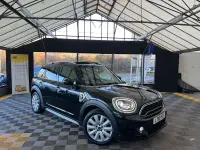 Used Mini Cooper S 2018 Black Hatchback