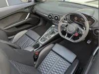 Used Audi TT RS Design 394 HP (289 kW) 2020 Grey Cabriolet