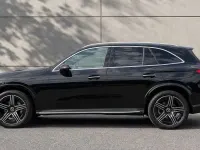 Used Mercedes GLC300 AMG Line Premium 269 HP (197 kW) 2023 Black SUV