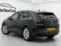 Used VW ID.4 Pro 127 kW (174 HP) 2022 Black SUV