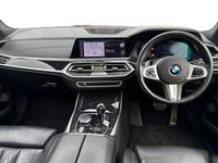 Used BMW X7 M Sport 261 HP (191 kW) 2020 Grey SUV