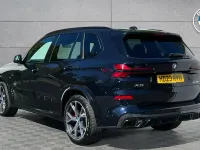 Used BMW X5 M Sport 482 HP (354 kW) 2023 Black SUV