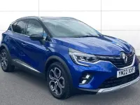 Used Renault Captur SE 140 HP (102 kW) 2022 Other SUV