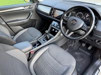 Used Skoda Kodiaq SE 150 HP (110 kW) 2017 White SUV