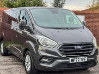 Używany Ford Transit Custom Limited 170 KM (125 kW) 2023 Van