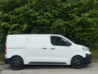 Used Peugeot Expert 2021 White Van