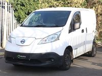 Used Nissan e-NV200 Acenta 2014 White MPV