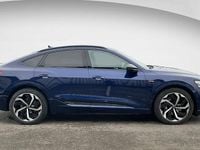 Used Audi e-tron Sportback Black Edition 300 kW (408 HP) 2022 SUV