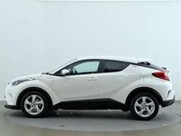 Used Toyota C-HR 122 HP (89 kW) 2017 White SUV