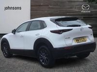 Used Mazda CX-30 183 HP (134 kW) 2022 White SUV