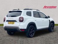 Second-hand Dacia Duster Extreme 150 CP (110 kW) 2024 Alb SUV