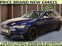 Used Audi A4 354 HP (260 kW) 2018 Estate