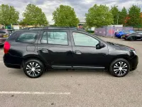 Second-hand Dacia Logan MCV Ambiance 2017 Negru Break