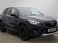 Used Mazda CX-5 Inclusive 175 HP (128 kW) 2014 Black SUV