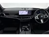 Used BMW X7 M Sport 352 HP (258 kW) 2025 Black sapphire metallic paint SUV