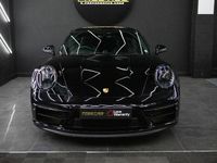 Used Porsche 911 Carrera GTS 480 HP (353 kW) 2021 Black Coupe