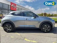 New Nissan Juke N-Connecta 143 HP (105 kW) 2025 Grey SUV