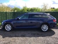 used Skoda Superb 2.0 SE BUSINESS TDI 5d 148 BHP