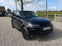 Used Land Rover Range Rover Sport Autobiography Dynamic 404 HP (297 kW) 2021 SUV