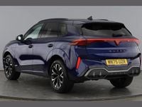 Used Cupra Terramar 147 HP (108 kW) 2025 Blue SUV