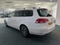 Used VW Passat Sportline 2014 White Estate