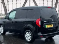 Uusi Mercedes eCitan Premium 89 kW (122 HP) 2025 Musta Van