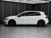 Used VW Golf VII Style 150 HP (110 kW) 2021 White Hatchback