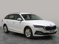 used Skoda Octavia 2.0 TDI SE (116 ps)