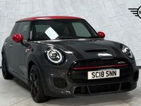 Used Mini John Cooper Works Hatch 228 HP (167 kW) 2018 Grey Hatchback