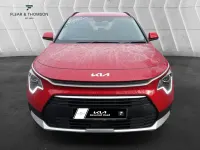 New Kia Niro 2025 Red SUV