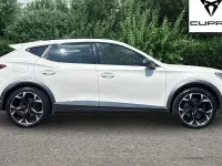 Usado Cupra Formentor VZ1 245 CV (180 kW) 2022 Blanco SUV