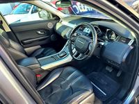 Used Land Rover Range Rover evoque Pure 2013 Grey Estate