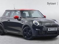 Used Mini Cooper Hatch 134 HP (98 kW) 2023 Black Hatchback