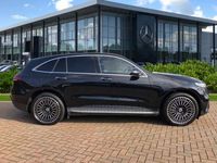 used Mercedes EQC400 ESTATE