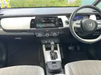 Second-hand Honda Jazz Hybrid 109 CP (80 kW) 2020 Gri Hatchback