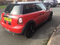 Used Mini Cooper D Hatch 2013 Red Hatchback