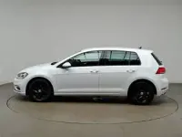 Used VW Golf VII Match 150 HP (110 kW) 2019 White Hatchback