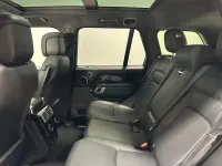 Gebraucht Land Rover Range Rover 295 PS (216 kW) 2022 Schwarz SUV