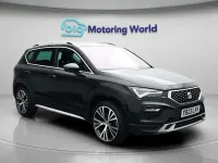 Used Seat Ateca Xperience Lux 150 HP (110 kW) 2025 SUV