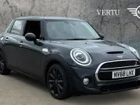 Used Mini Cooper S Classic 192 HP (141 kW) 2019 Grey Hatchback