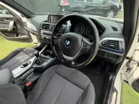 Used BMW 120 M Sport 184 HP (135 kW) 2012 White Hatchback