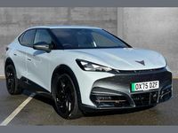New Cupra Tavascan VZ1 250 kW (340 HP) 2026 Metallic  white silver SUV