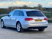 used Audi A4 2.0 TDI 177 SE 5dr Multitronic