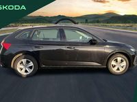 Used Skoda Scala SE 113 HP (83 kW) 2025 Black Hatchback