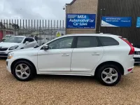 Used Volvo XC60 R-Design 2013 White SUV