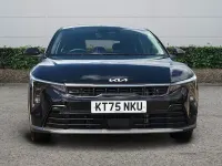 Used Kia K4 115 HP (84 kW) 2026 Black Hatchback