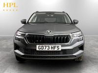 Used Skoda Karoq SE L 150 HP (110 kW) 2024 Grey SUV